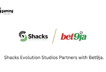 Shacks Evolution Studios Bet9ja