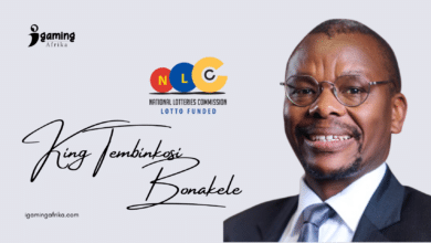 South Africa appoints King Bonakele