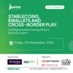 Stablecoins eWallets iGaming