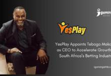Tebogo Makamo YesPlay
