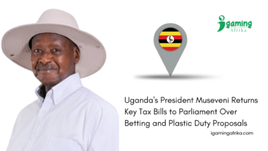 Uganda's Tax Bills
