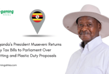 Uganda's Tax Bills
