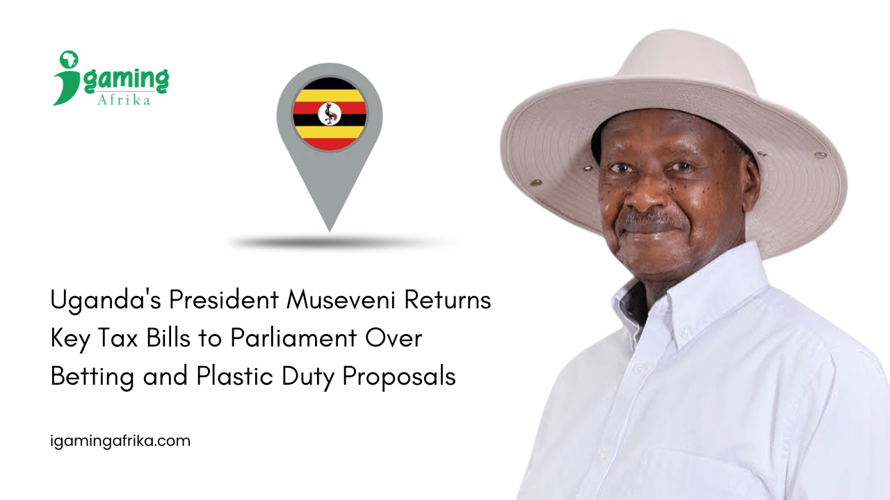 Uganda's Tax Bills