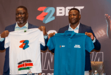 Victor Wanyama 22Bet Kenya