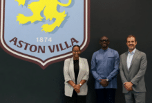 Visit Rwanda Aston Villa