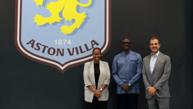 Visit Rwanda Aston Villa