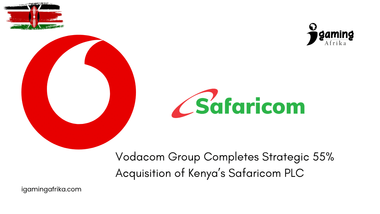 Vodacom Group Safaricom PLC