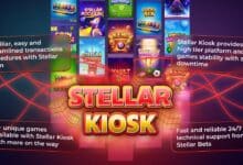 Stellar Bets Stellar Kiosk