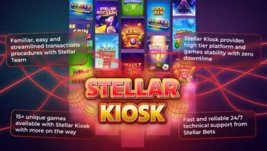 Stellar Bets Stellar Kiosk