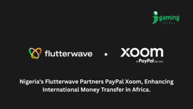 Flutterwave Xoom