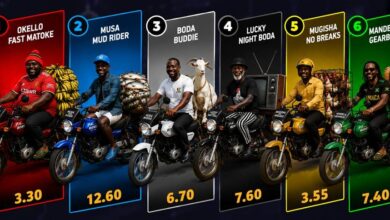 INTERPLAY Boda Boda Race
