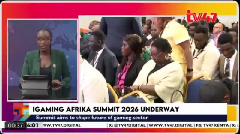 IGAMING AFRIKA SUMMIT 2026 UNDERWAY