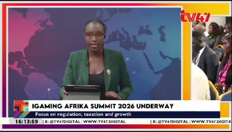 iGaming Afrika Summit underway in Nairobi.