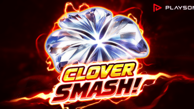 Playson’s Clover Smash