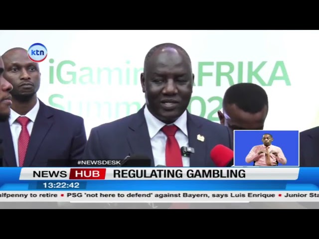 Government plans tighter gambling rules, including monitoring behavior and limiting stakes
