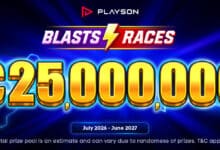 Playson BLASTS & RACES campaign