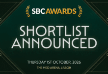 Nominees SBC Awards 2026