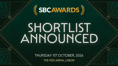 Nominees SBC Awards 2026