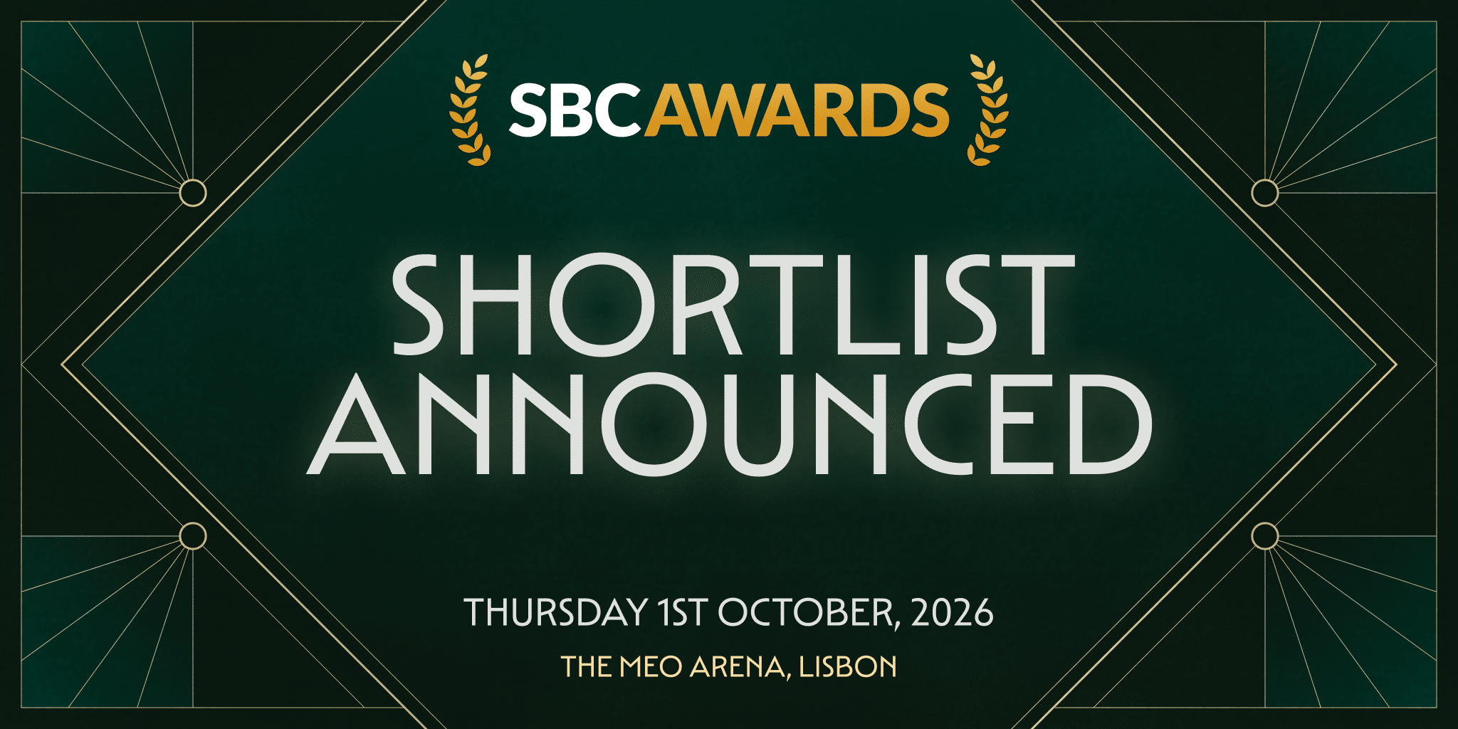 Nominees SBC Awards 2026