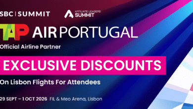 TAP Air Portugal SBC Summit