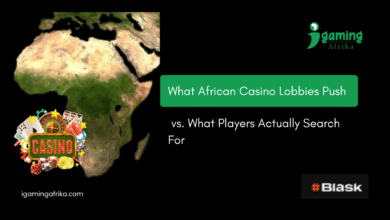 Blask Data Africa's