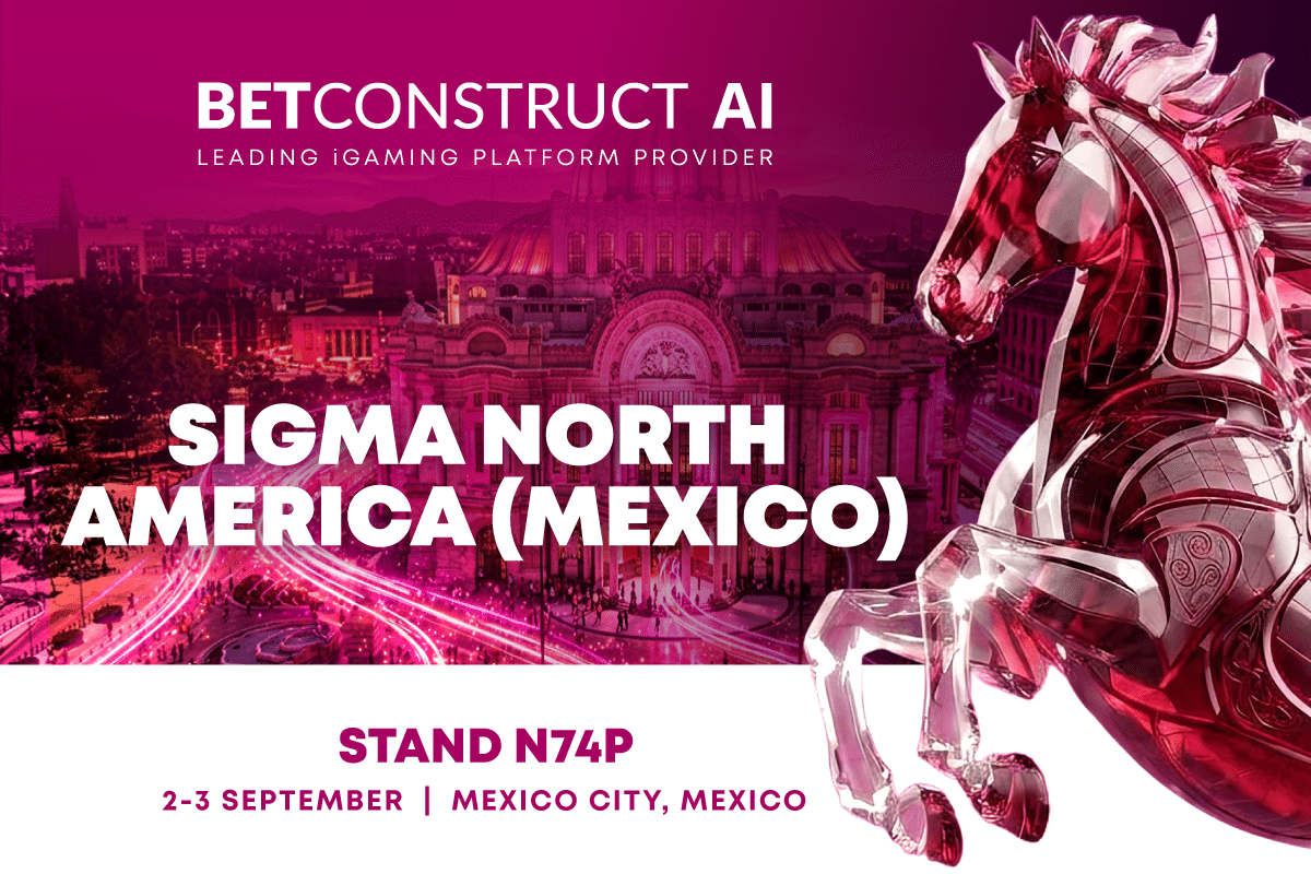 BetConstruct AI SiGMA North America 2026