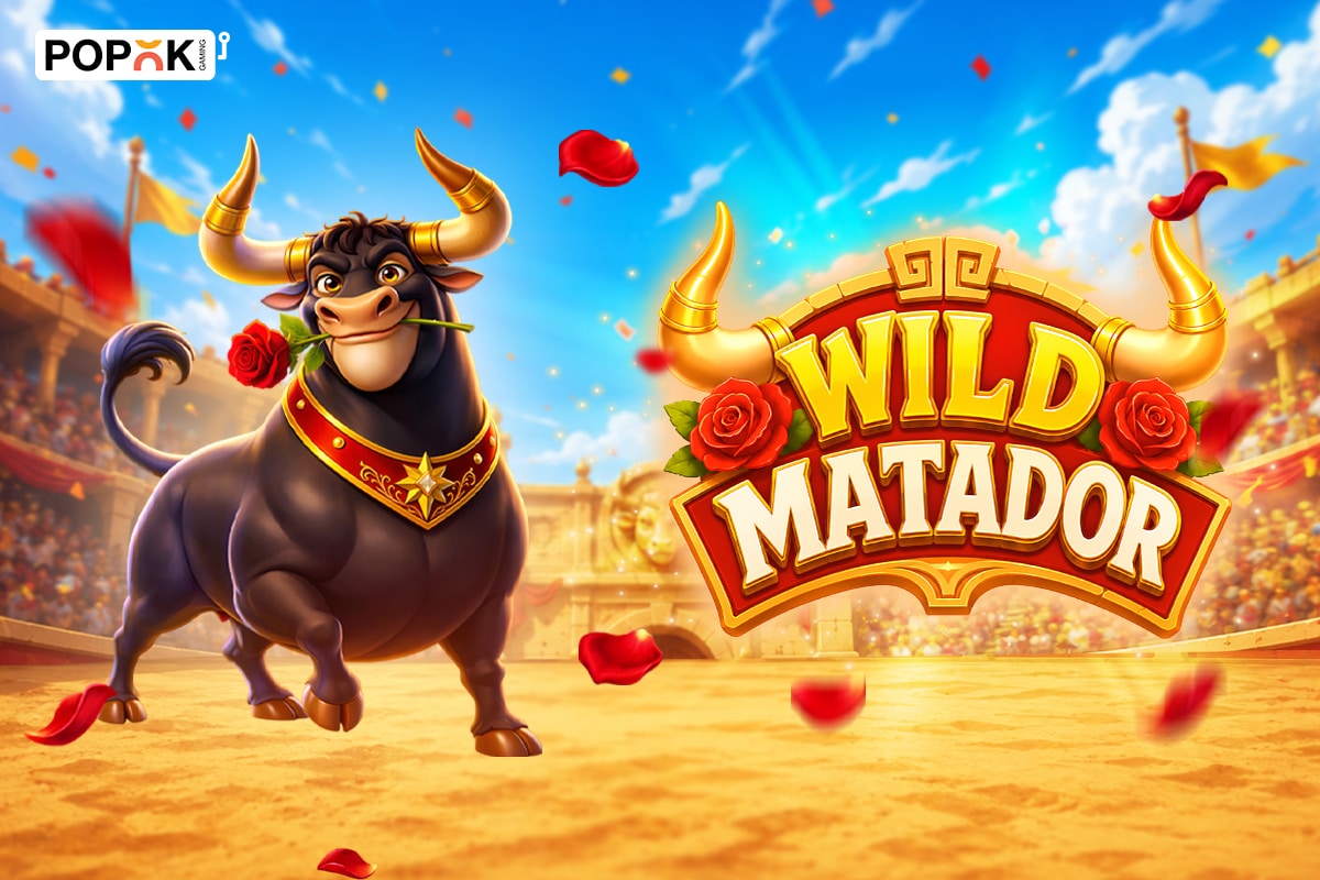 PopOK Gaming Wild Matador