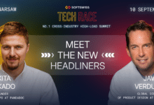 Tech Race Summit Tesla PandaDoc Leaders