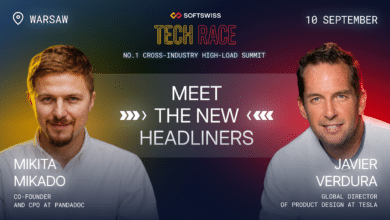 Tech Race Summit Tesla PandaDoc Leaders