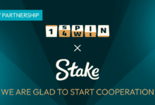 1spin4win Stake