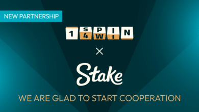 1spin4win Stake