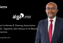 ALGA John Mutua