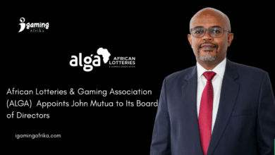 ALGA John Mutua