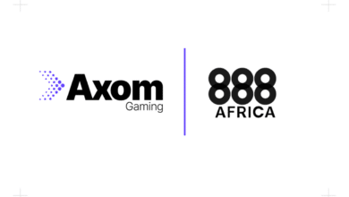 AXOM GAMING 888AFRICA