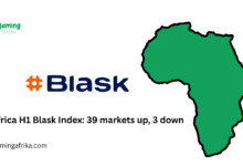 Africa Blask Index