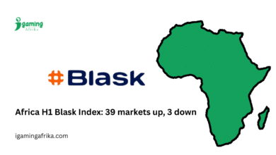 Africa Blask Index