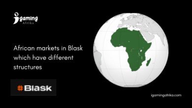 Black data Africa
