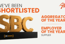 Alea SBC Awards