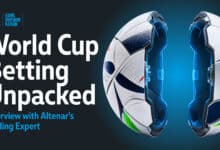 Altenar World Cup Betting