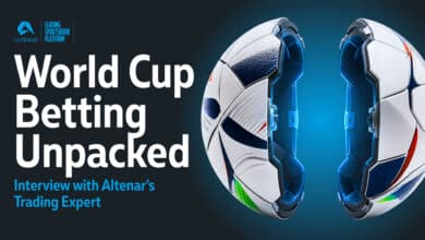 Altenar World Cup Betting