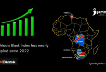 Africa's Blask Index