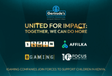 1spin4win Impact charity initiative
