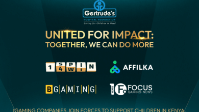 1spin4win Impact charity initiative