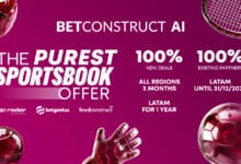 BetConstruct The Purest Sportsbook