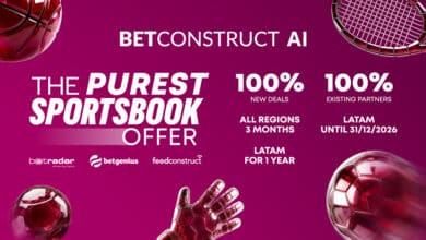 BetConstruct The Purest Sportsbook