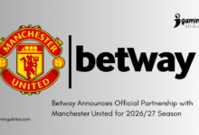 Betway Manchester United