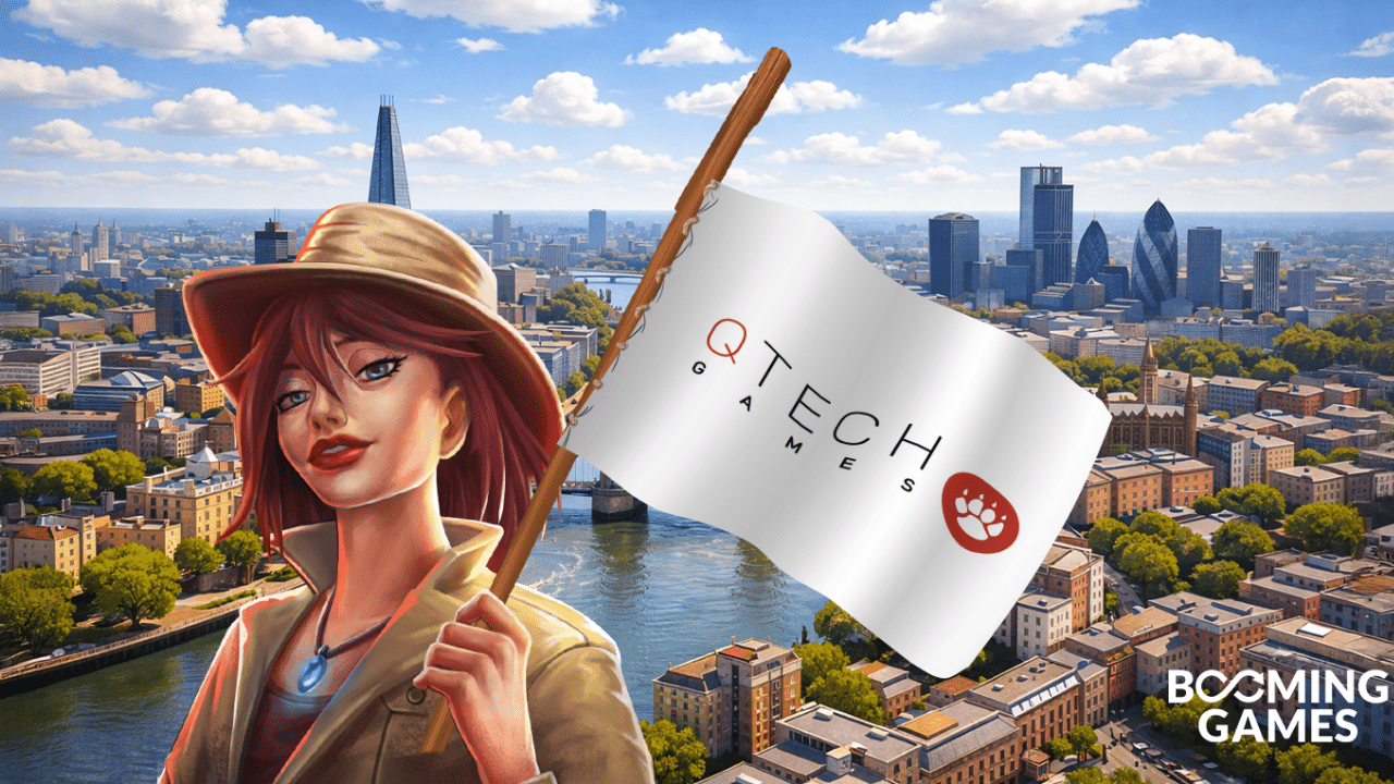 Booming Games QTech Games