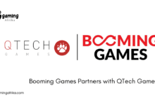Booming Games QTech Games