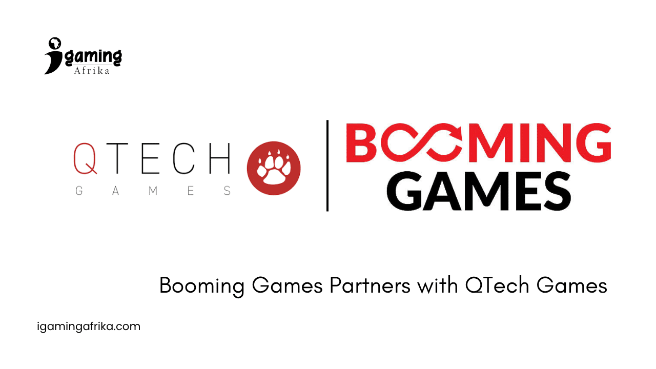 Booming Games QTech Games