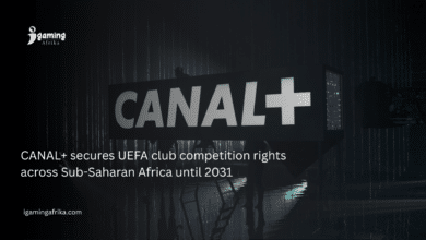 CANAL+ UEFA Sub-Saharan Africa